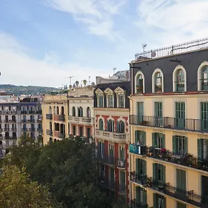  Appartamento Ainb Eixample-miro