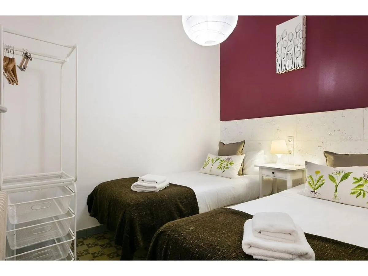 Stay U-Nique Apartments Napols I Barcelona Spain