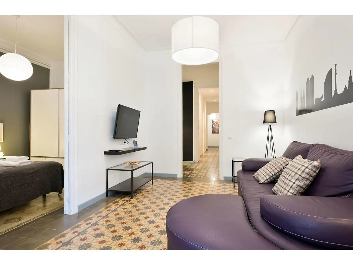 Stay U-Nique Apartments Napols I Barcelona Spain