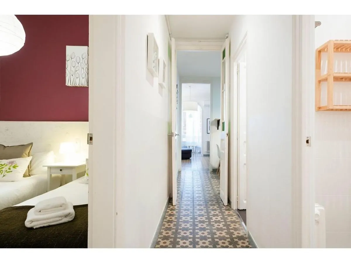Stay U-Nique Apartments Napols I Barcelona