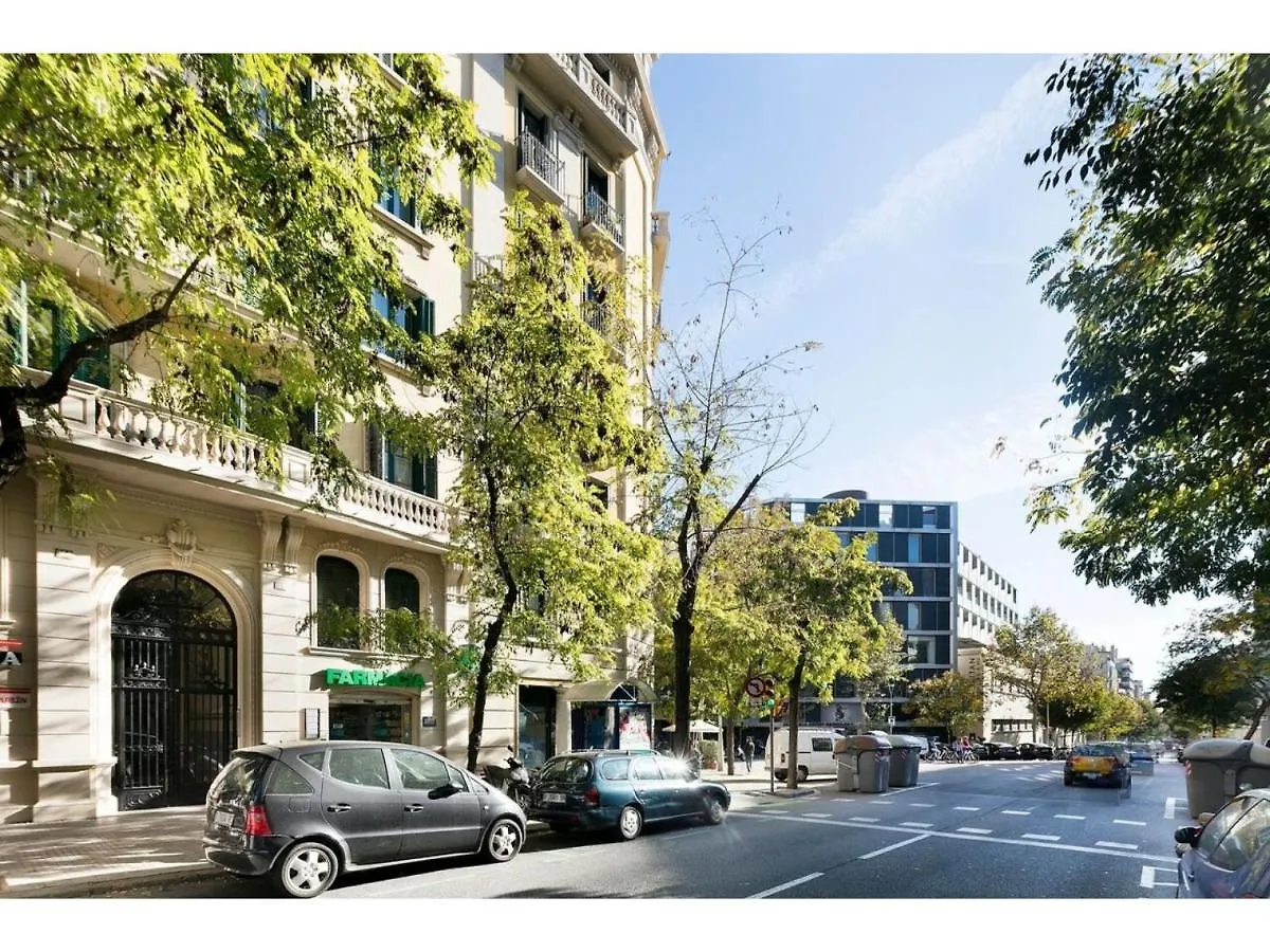Stay U-Nique Apartments Napols I Barcelona Spain
